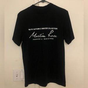 Martine Rose Tee